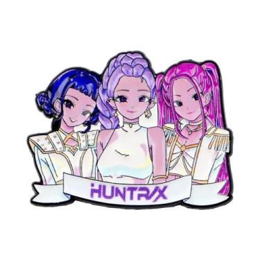 Imagem de Broche De Esmalte De Anime De Fantasia De Menina Fofa, Distintivo Para