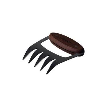 Imagem de Garra Multiuso Tramontina Churrasco Black em Aço Inox
