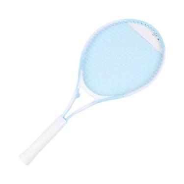 Imagem de Raquete De Tênis Infantil À Prova De Choque Para Iniciantes E Profissi