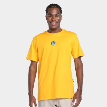 Imagem de Camiseta NBA Golden State Warriors Just One Masculina-Masculino