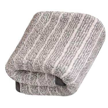 Imagem de Pano de Prato Absorção Água Espessado Secagem Rápida Não Aderente a Óleo Toalhas Bambu Multifuncionais para Limpeza Cozinha Residencial