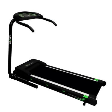 Imagem de Esteira Eletrônica JET 3000 Bivolt Painel 4 Programas Poli Sports-Unissex