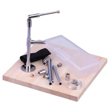 Imagem de Esquirla Suporte para escultura de fantoches de, ideal para uso em salas de aula profissionais, Package C