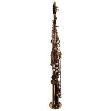 Imagem de Sax Soprano Dreamer Niquelado Nb-6433L