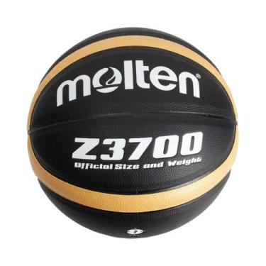 Imagem de Bola De Basquete Oficial Para Competição E Treinamento Masculina E Fem