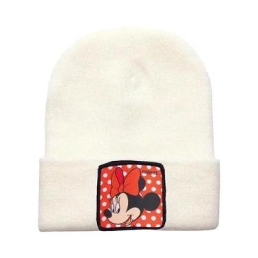 Imagem de Gorro De Inverno Unissex Disney Mickey Donald Minnie Em Algodão Tricot