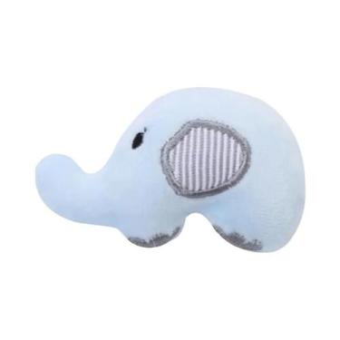 Imagem de Brinquedo Interativo De Pelúcia Fofo Para Gatos: Mordedor E Roedor De 