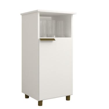 Imagem de Balcao Multiuso 1 Porta com Pes 531 J Carvalho