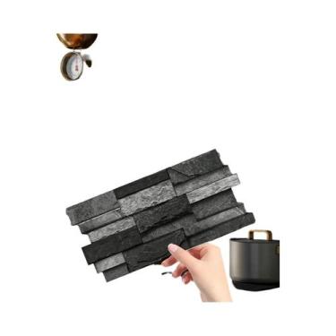 Imagem de Adesivos De Azulejos Autocolantes Para Cozinha, Banheiro, Quarto, 12, 