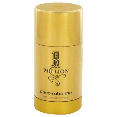 Imagem de Perfume Masculino 1 Million Paco Rabanne 70G Desodorante Bastão