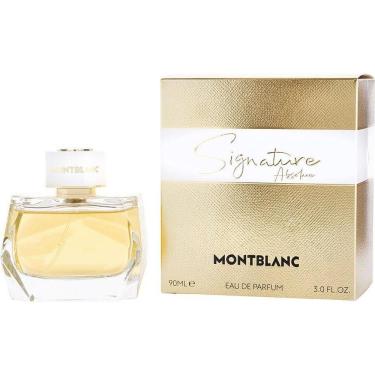 Imagem de Perfume Feminino Mont Blanc Signature Absolue Eau De Parfum 90 Ml