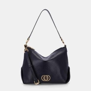 Imagem de Bolsa Hobo Média Luz da Lua-Feminino