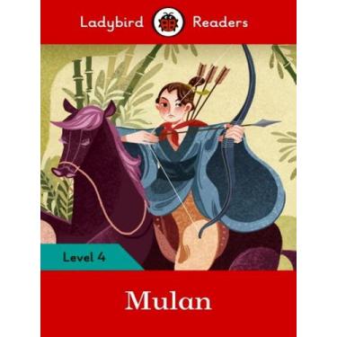 Imagem de Livro - Mulan - Level 4 - LADYBIRD & MACMILLAN BR, 1, 15.3 x 23