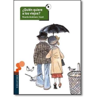 Imagem de Quién Quiere A Los Viejos - FTD (PARADIDATICOS), 3