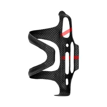 Imagem de Suporte Lateral De Carbono Para Garrafa De Água De Bicicleta Para Moun