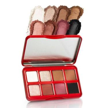 Imagem de Bruna Tavares BT Coca Cola Paleta de Sombras