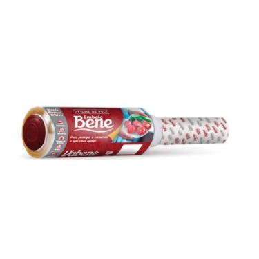 Imagem de Filme de PVC Transparente Embala Bene (12cm x 70m) - Vabene