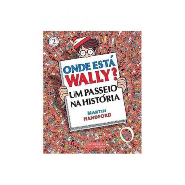 Imagem de Onde está wally 2 - MARTINS FONTES - SELO MARTINS
