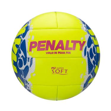 Imagem de Bola Penalty Vôlei de Praia Vp Fun Xxvi Oficial Areia