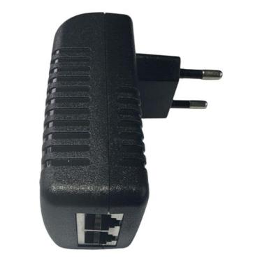 Imagem de Fonte Poe Compacta 48v 1a Internet Acess Point Roteador 110v/220v - GE