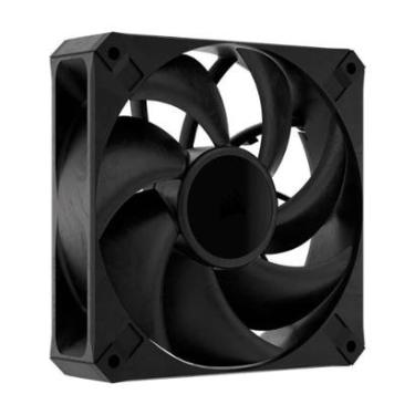 Imagem de Ventoinha Corsair, RS120 MAX, 120mm, Preto - CO-9050170-WW-Unissex