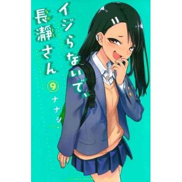 Imagem de Não Mexa Comigo, Nagatoro - Vol. 09 - PANINI, Sortido