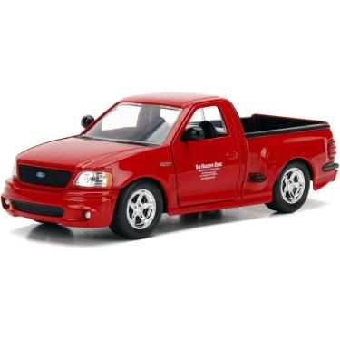 Imagem de Carro fundido sob pressão Jada Toys Fast & Furious 1:24 Brian`s Ford F-150