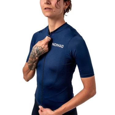 Imagem de Camisa Jersey Ciclismo Nomad Core Feminino-Feminino