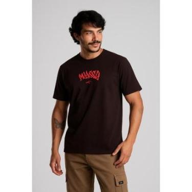 Imagem de Camiseta Masculina Maresia Silk Street Angel 0014-Masculino