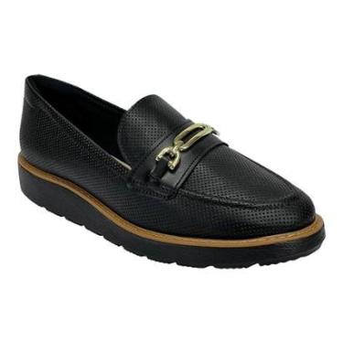 Imagem de Sapato Modare Mocassim Ultraconforto 7400.105 Preto-Feminino