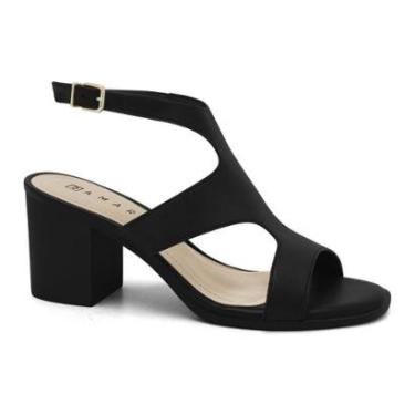 Imagem de Sandália Feminina Ramarim 2531205-Feminino