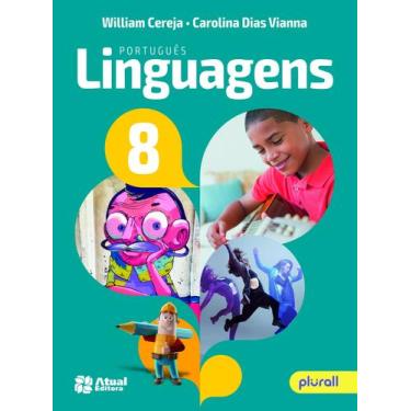 Imagem de Livro - Português: Linguagens - 8º ano