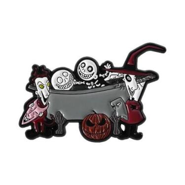 Imagem de Pins De Esmalte, Broches E Crachás De Lapela Com Desenho Animado Anime