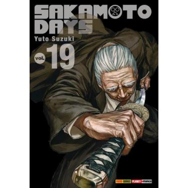 Imagem de Sakamoto Days 19 - Planet Manga