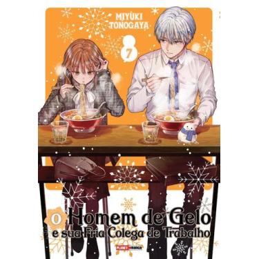 Imagem de O Homem De Gelo E Sua Fria Colega De Trabalho 07 - Planet Manga