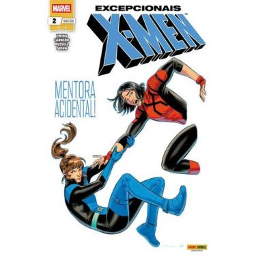 Imagem de Excepcionais X-Men 2 - Marvel Comics