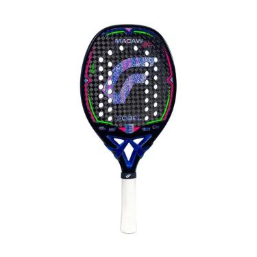 Imagem de Raquete de Baech Tennis Macaw Gustavo Russo 2025-Unissex