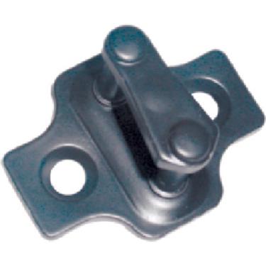 Imagem de Batente de Porta Traseira e Dianteira Modelo F103 para Chevrolet Blazer 95 a 11 e S10 Vedação Precisa Universal