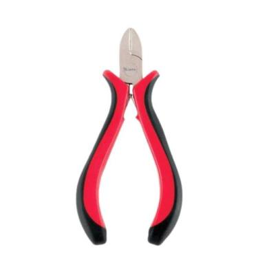 Imagem de Mini Alicate Corte Diagonal 130mm 5" Cabo Dupla Injeção Mtx