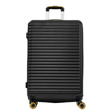 Imagem de Mala de Viagem 32kg Sestini RACER Grande Preto com Zíper Expansor Cade