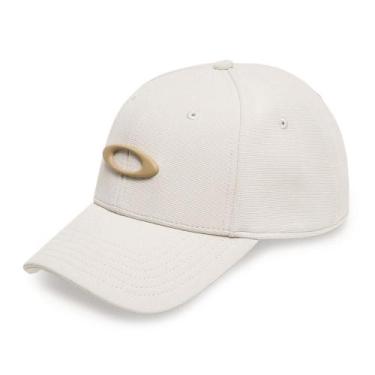 Imagem de Boné Oakley Tincan Mist Pebble, P/M, Bege
