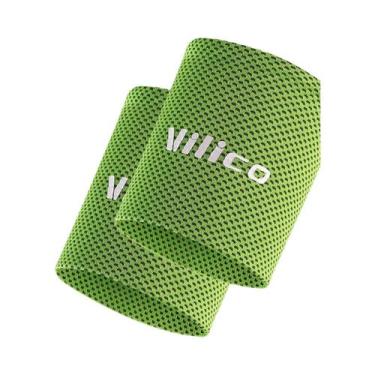 Imagem de Faixa De Suporte Para Punho Fria Com Absorção De Suor, Braçadeiras Esp