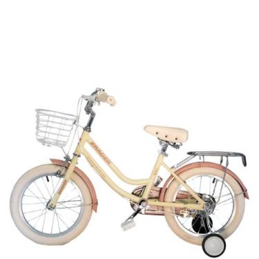 Imagem de Bicicleta Infantil Bike Aro 16 Bike Retro Clássico Menina Vintage - Zr