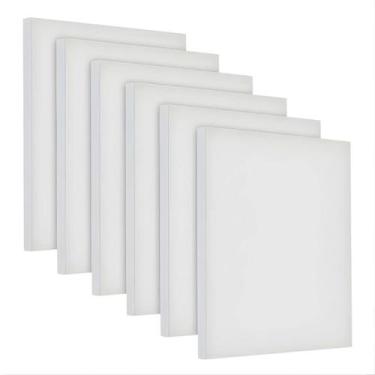 Imagem de Kit 6 Telas Para Pintura Artística / Escolar 10x15cm Souza