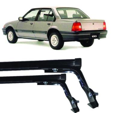 Imagem de Rack de Teto Roca Chevrolet Monza Tubarão 90/ 96 4pt cod.168