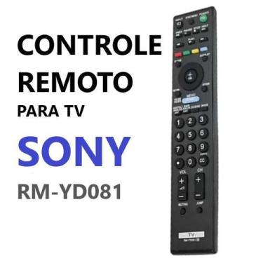 Imagem de Controle remoto para tv sony rm-yd081 -7501 -7012 - SKYLINK
