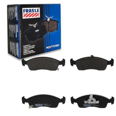 Imagem de Pastilha Freio Dianteira Cobalt, Onix, Prisma - FRAS-LE