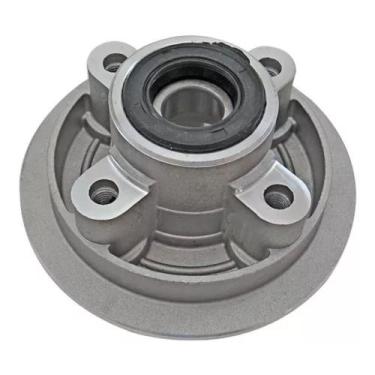 Imagem de Flange Da Coroa Completo Com Coxim Da Coroa Shineray Xy 50-q - BHD