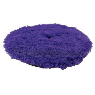 Imagem de Boina de lã e espuma para polimento 6" hibrida - Sigma