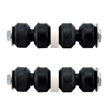 Imagem de 2 Bieleta Axios Direita + Esquerda Dianteira Chevrolet Blazer 2.4 8V 1